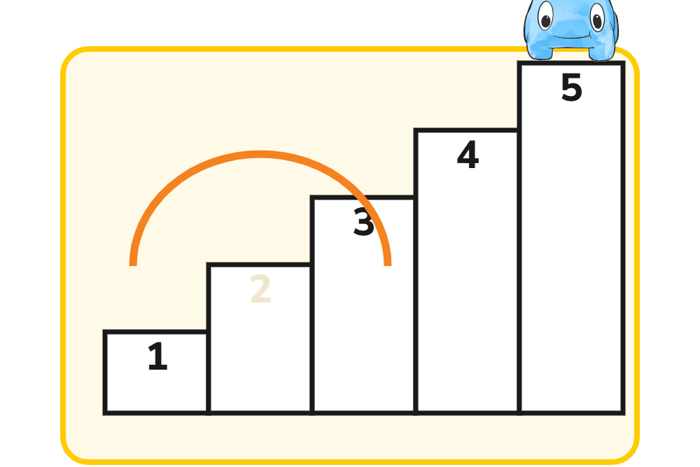 Skipped numbers aren’t a red flag — DexteDoodle counting for toddlers